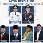 Jatim Berdialog: Menatap Masa Depan Ekonomi di Bawah Kepemimpinan Baru