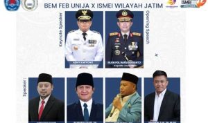 Jatim Berdialog: Menatap Masa Depan Ekonomi di Bawah Kepemimpinan Baru