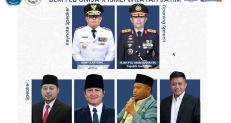 Jatim Berdialog: Menatap Masa Depan Ekonomi di Bawah Kepemimpinan Baru