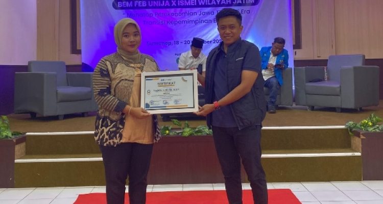 Dr. Nagfir: Dorong Pemimpin Baru Beri Ruang Bagi UMKM dan Sektor Unggulan