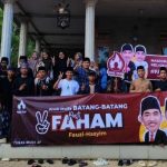 Pemuda Batang-Batang Dukungan Kemenangan Fauzi-Imam Pilkada 2024