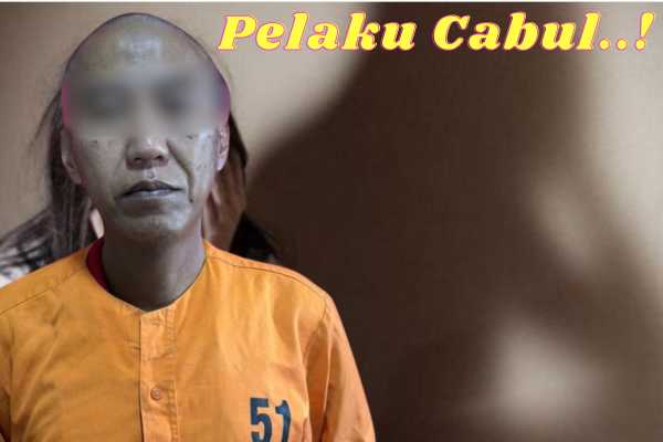 Pelaku Cabul Diamankan Polres Sumenep Korban Siswi SMP