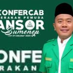 KH Qumri Rahman Kembali Pimpin GP Ansor Sumenep, Fokus Kembangkan Kader Generasi Z