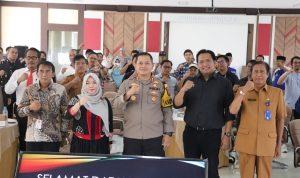 Penguatan Sinergitas Pengamanan Ruang Digital Jelang Pilkada 2024