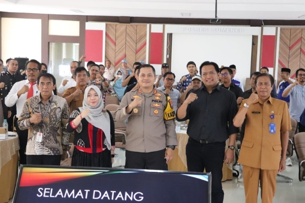 Penguatan Sinergitas Pengamanan Ruang Digital Jelang Pilkada 2024