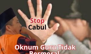 Orang Tua Korban Desak APH Untuk Menghukum Pelaku Cabul Seberat-beratnya 