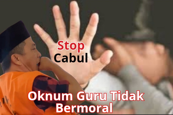 Orang Tua Korban Desak APH Untuk Menghukum Pelaku Cabul Seberat-beratnya 