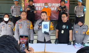Satreskrim Polres Sumenep Ungkap Kasus Pencurian Sepeda Motor