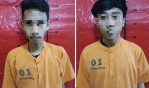 2 Pelaku Dugaan Kasus Narkoba Diamankan Polres Sumenep