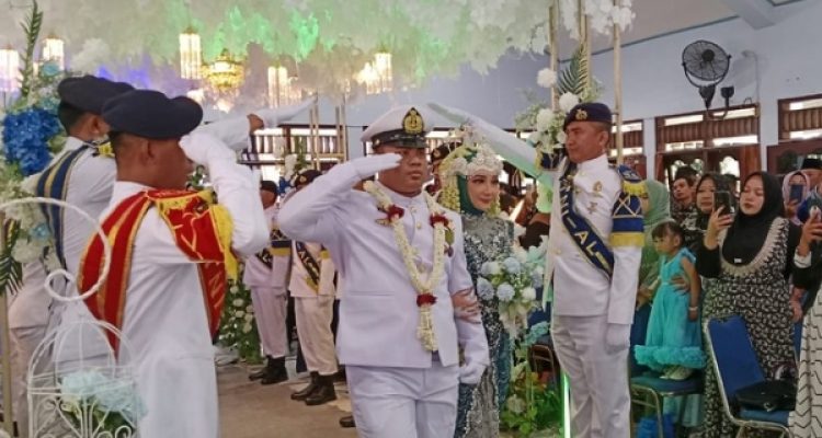 Prajurit Lanal Batuporon Laksanakan Upacara Tradisi Hasta Pora 