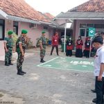 Koramil 0827-19/Sapeken Berikan Pembekalan Kepada Tenaga PKWT BLUD Puskesmas