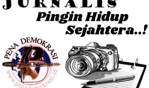 Minim Anggaran, Wartawan Sumenep Tuntut Kesejahteraan Media Ditingkatkan