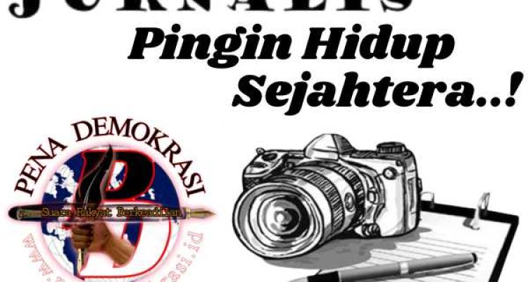 Minim Anggaran, Wartawan Sumenep Tuntut Kesejahteraan Media Ditingkatkan