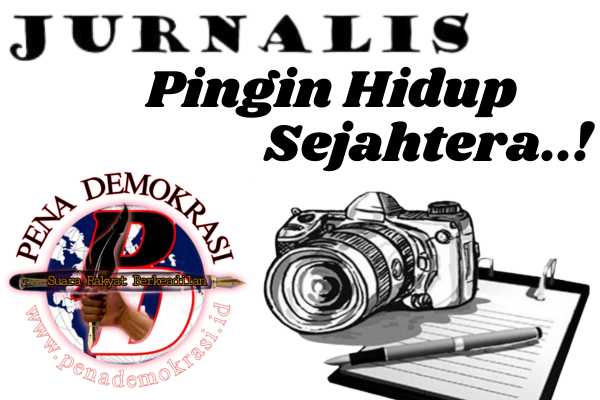 Minim Anggaran, Wartawan Sumenep Tuntut Kesejahteraan Media Ditingkatkan