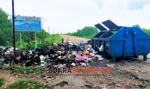Kurangnya Keseriusan Pemerintah Dalam Menangani Sampah