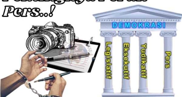 Kesejahteraan Pers Tidak Sebanding Sebagai Pilar Demokrasi