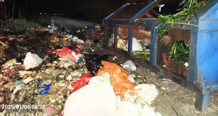 Reaksi Warga Terhadap Kinerja DLH Atas Permasalahan Sampah