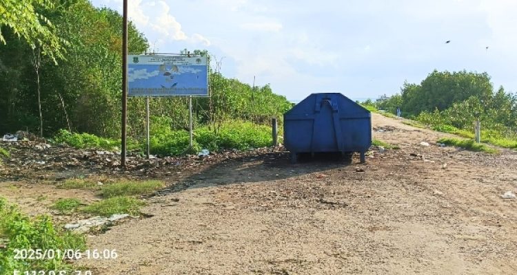 Peran Pers Membuat Kalianget Bersih Dari Tumpukan Sampah