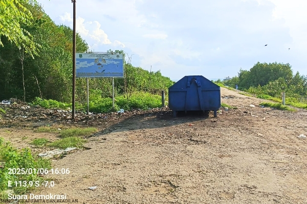 Peran Pers Membuat Kalianget Bersih Dari Tumpukan Sampah