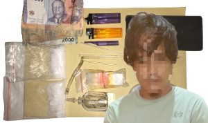 Polres Sumenep Berhasil Ungkap Kasus Narkoba di Kepulauan Sapeken