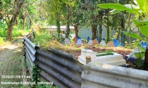 Masyarakat Mengharapkan Kepedulian Pemerintah untuk Memagar TPU