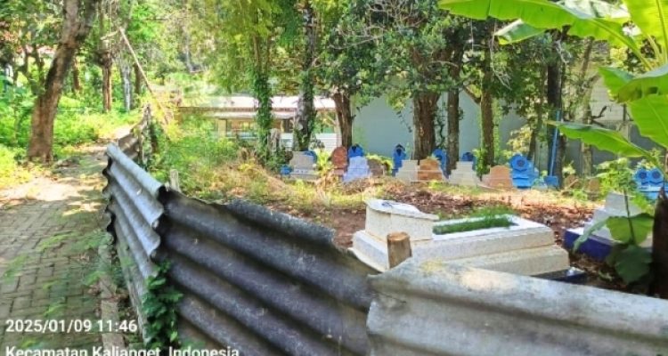 Masyarakat Mengharapkan Kepedulian Pemerintah untuk Memagar TPU