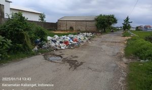 Sampah Dibiarkan Menumpuk, Tanggung Jawab Pemerintah Dipertanyakan?