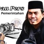 Peran Pers di Dalam Sebuah Pemerintahan