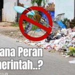 Kasus DBD Melonjak dan Sampah Dibiarkan Menumpuk