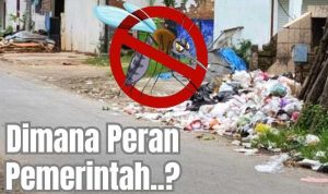 Kasus DBD Melonjak dan Sampah Dibiarkan Menumpuk