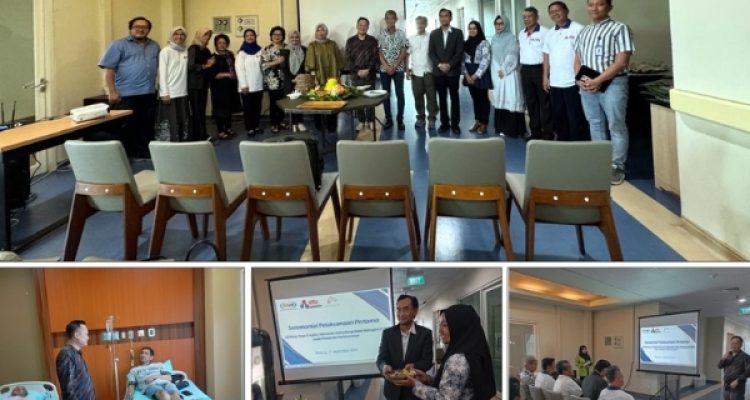 RSUB Mulai Uji Klinis Fase 3 Terapi Gelembung Nano Hidrogen untuk Parkinsonisme