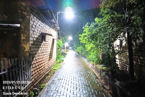 Wujud Kepedulian Disperkimhub Kabupaten Sumenep