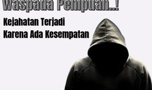 Sahabatku Ternyata Bersifat Penipu