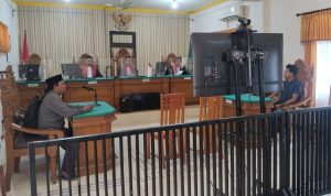 Polres Sumenep Tidak Hadir Dalam Sidang Gugatan di PN Sumenep