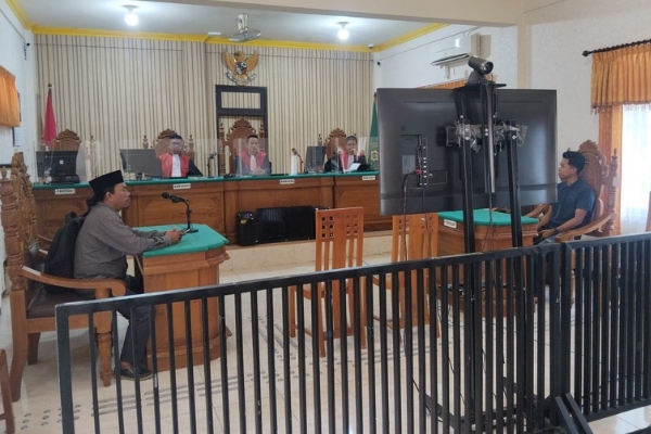 Polres Sumenep Tidak Hadir Dalam Sidang Gugatan di PN Sumenep