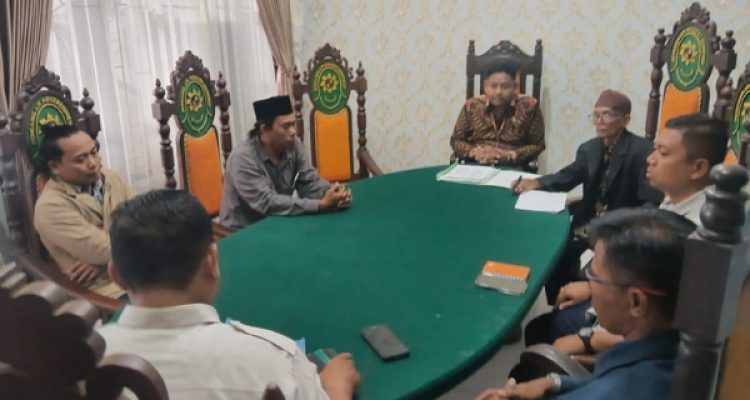 Sidang Gugatan Erfandi Terhadap Polres Sumenep Diharapkan Disiplin Waktu