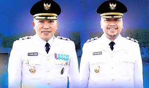 Bupati dan Wakil Bupati Sampang Periode 2025-2030 Resmi Dilantik