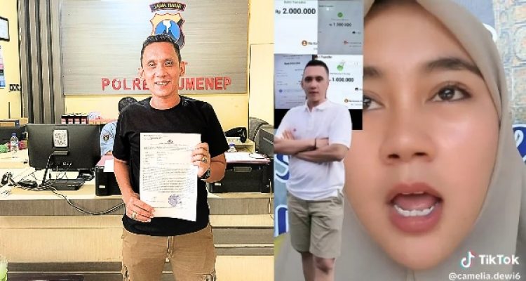 Budiyanto Laporkan Mantan Istri atas Dugaan Pencemaran Nama Baik di TikTok
