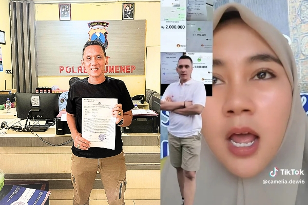 Budiyanto Laporkan Mantan Istri atas Dugaan Pencemaran Nama Baik di TikTok