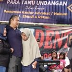 Kisah Perjuangan Sang Advokat A. Efendi Menginspirasi Undangan