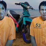 Satreskrim Polres Sumenep Tangkap Dua Pelaku Curanmor