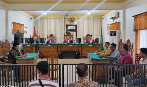 Sidang Gugatan Erfandi ke Polres Sumenep Masuk Babak Baru