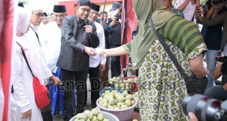 Festival Srikaya Upaya Pemkab Sumenep Angkat Derajat Petani
