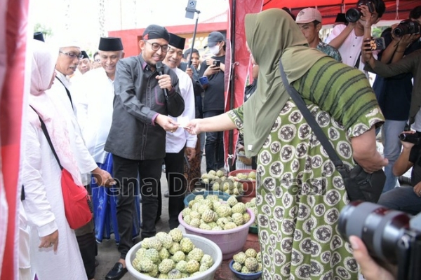 Festival Srikaya Upaya Pemkab Sumenep Angkat Derajat Petani