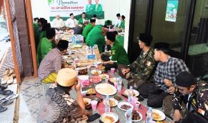 PC Ansor Sumenep Gelar Khotmil Qur'an dan Pembentukan Panitia Susbalan