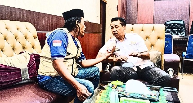 DPMD Sumenep Dorong Optimalisasi Dana Desa untuk Ketahanan Pangan