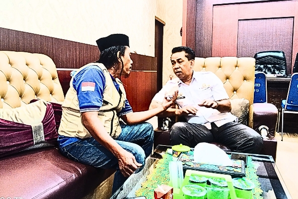 DPMD Sumenep Dorong Optimalisasi Dana Desa untuk Ketahanan Pangan