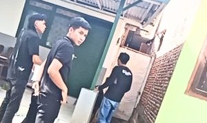 Ida Nurul Badriah Didatangi Polisi Karena Mangkir Dari Panggilan