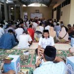 Erfandi Menunjukkan Profesionalismenya Menghadiri Undangan Polres Sumenep