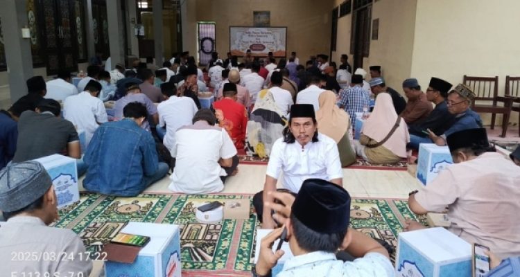 Erfandi Menunjukkan Profesionalismenya Menghadiri Undangan Polres Sumenep